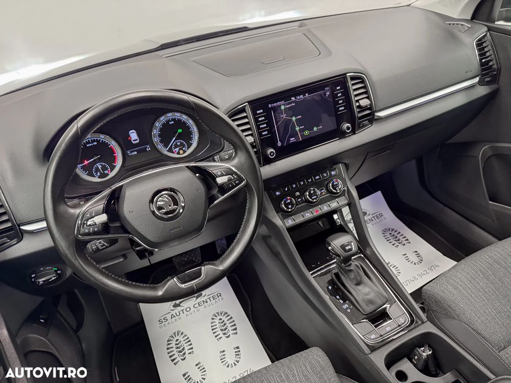 Skoda Karoq 1.5 TSI ACT DSG Style - 25