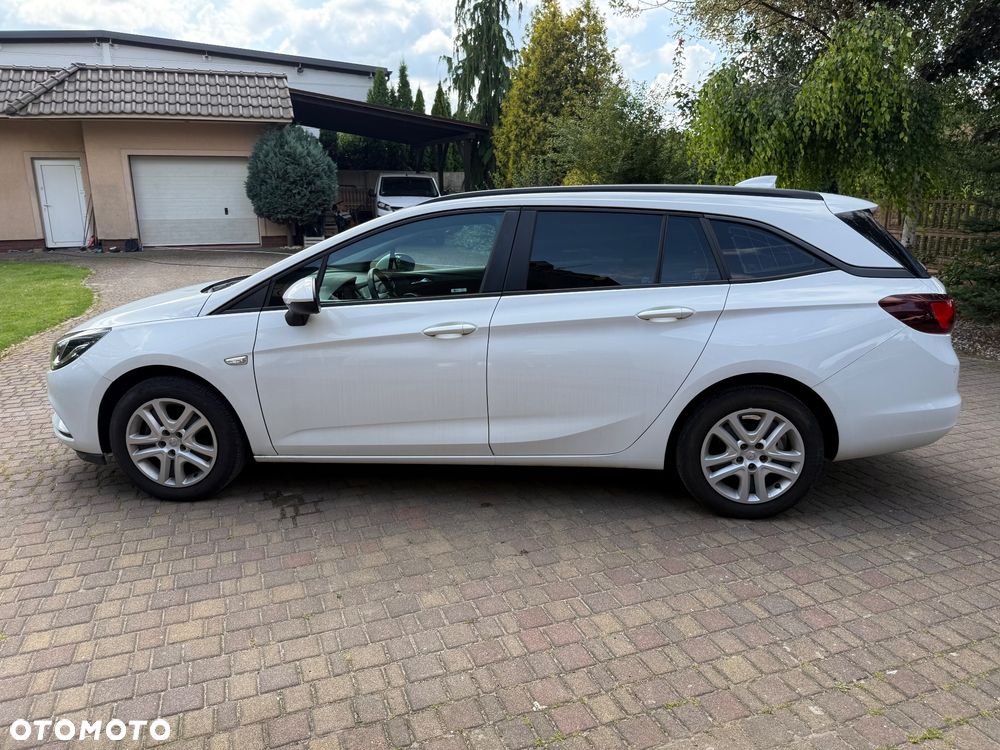 Opel Astra 2018 photo 5