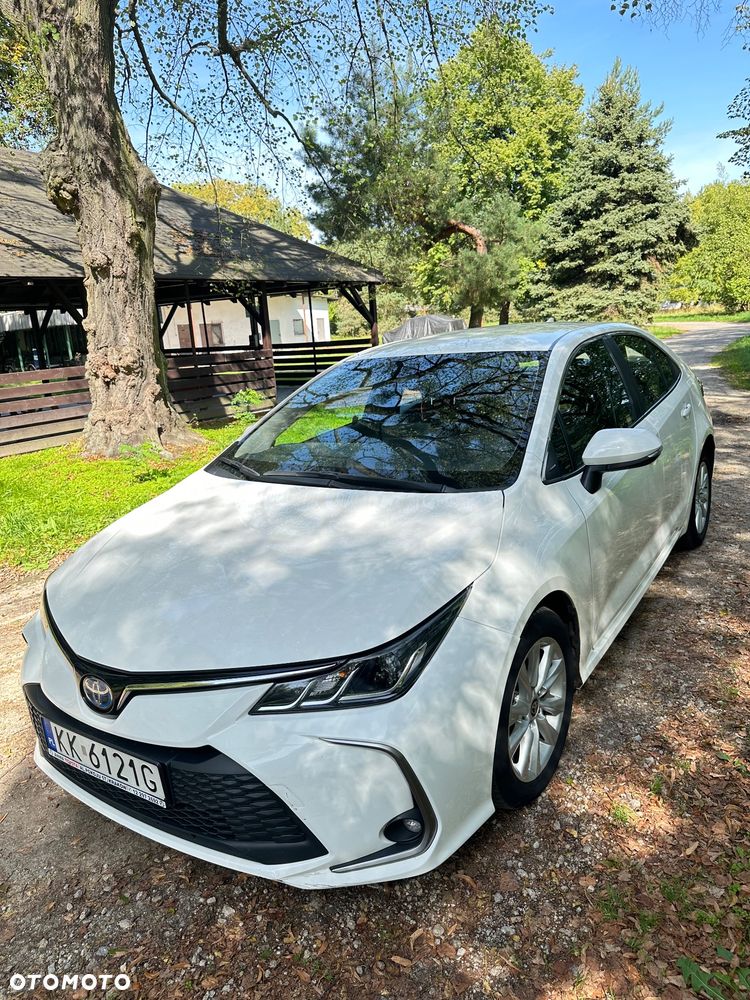Toyota Corolla - 5