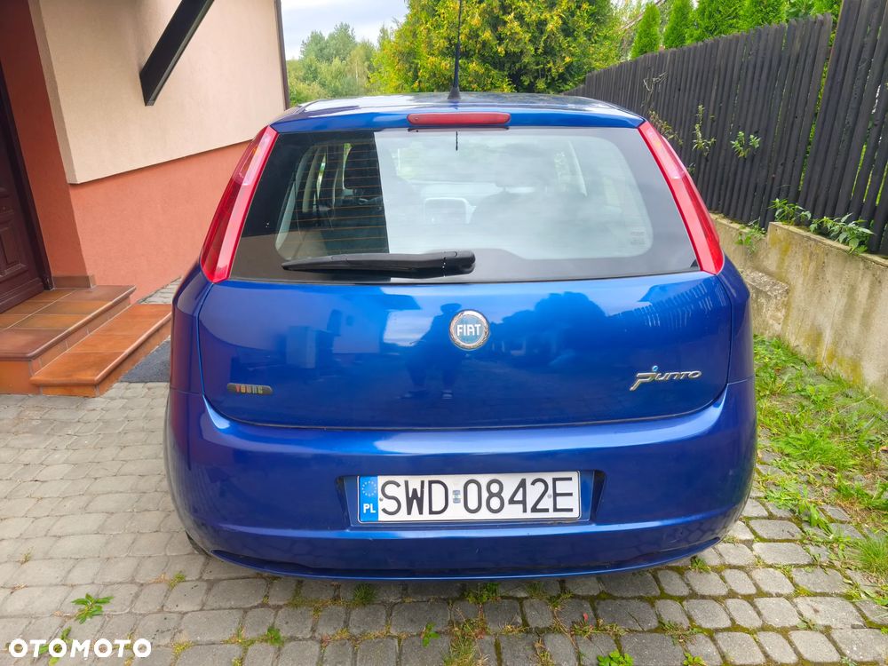 Fiat Grande Punto 1.4 8V Speed - 25
