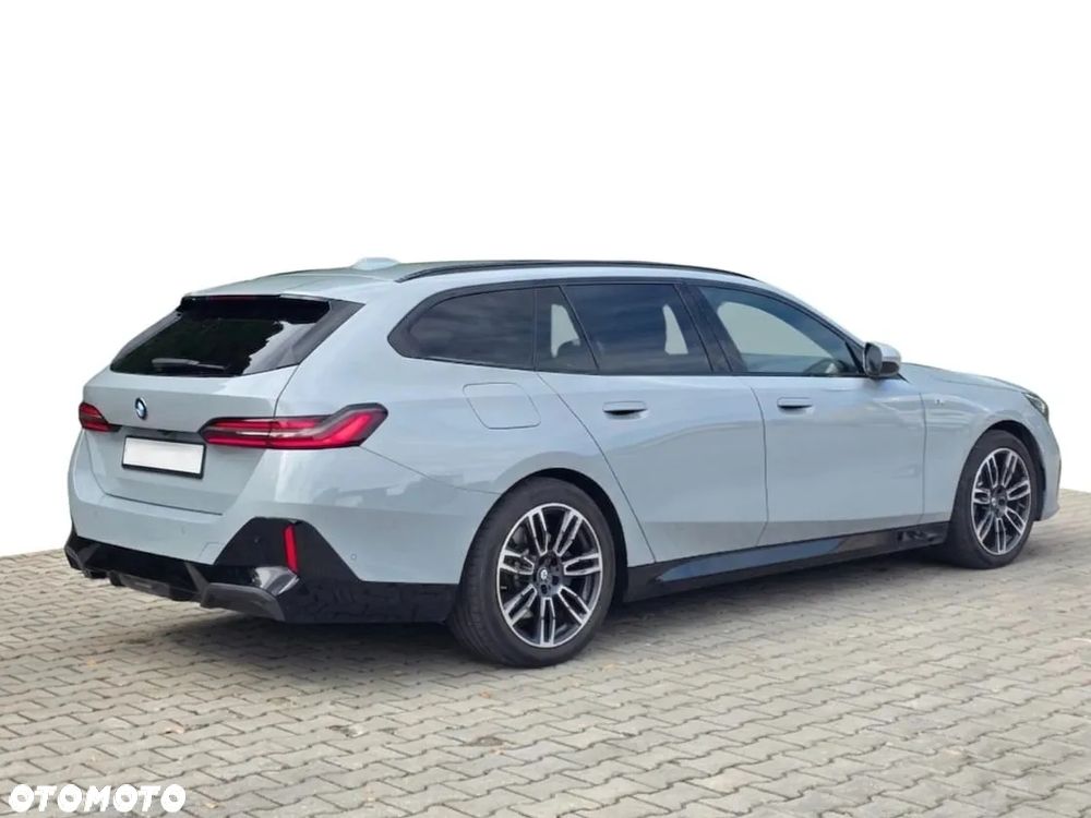 BMW Seria 5 520d xDrive mHEV M Sport - 7