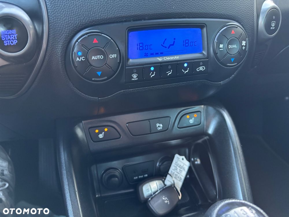 Hyundai ix35 1.6 GDI Premium 2WD - 29