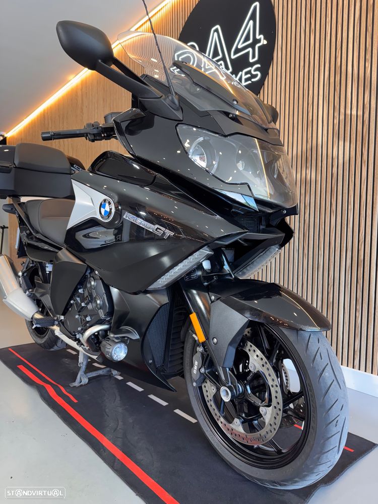 BMW K 1600 GT - 34