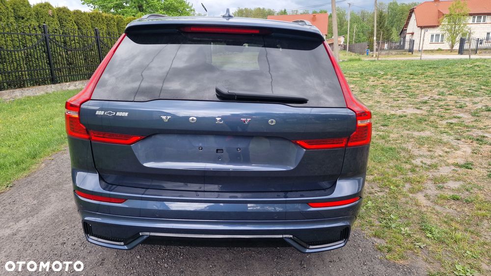 Volvo XC 60 B5 B AWD Geartronic RDesign - 4