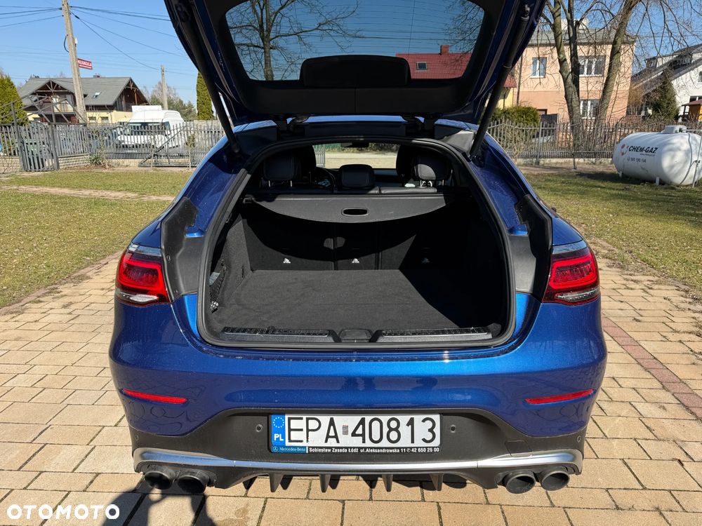 Mercedes-Benz GLC AMG 43 4Matic 9G-TRONIC - 19