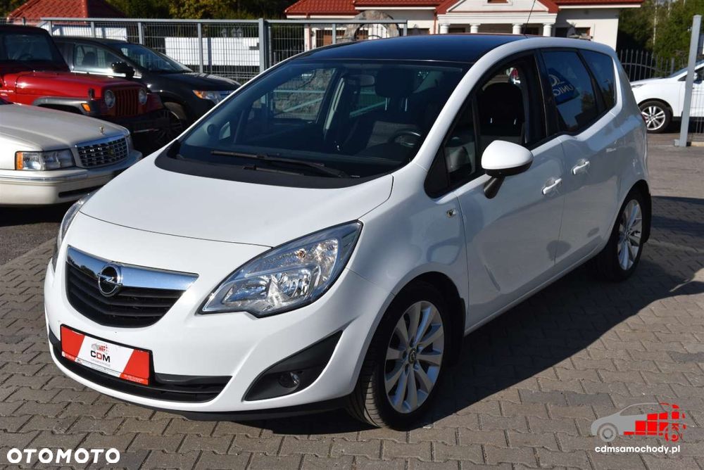 Opel Meriva - 6