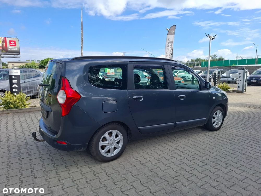 Dacia Lodgy - 15