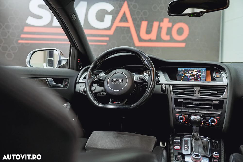 Audi S4 3.0 TFSI Quattro S-Tronic - 12