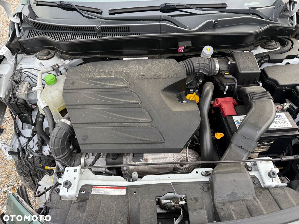 Suzuki Vitara 1.6 DDiS (4x4) Allgrip Comfort+ - 15