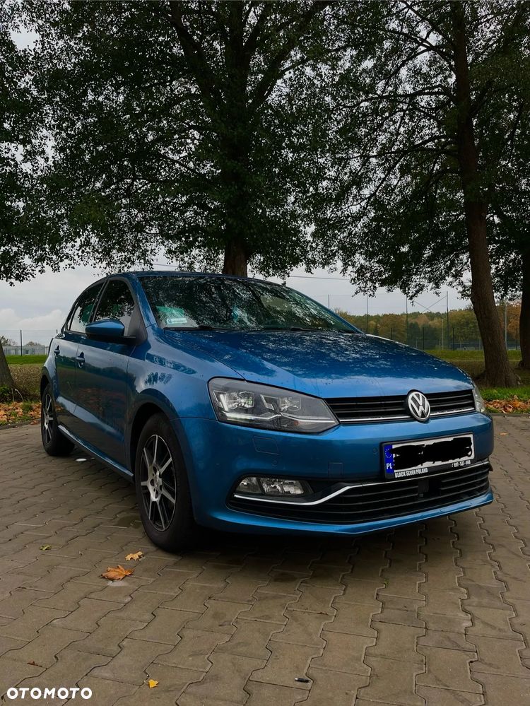 Volkswagen Polo 1.4 TDI BMT Highline DSG