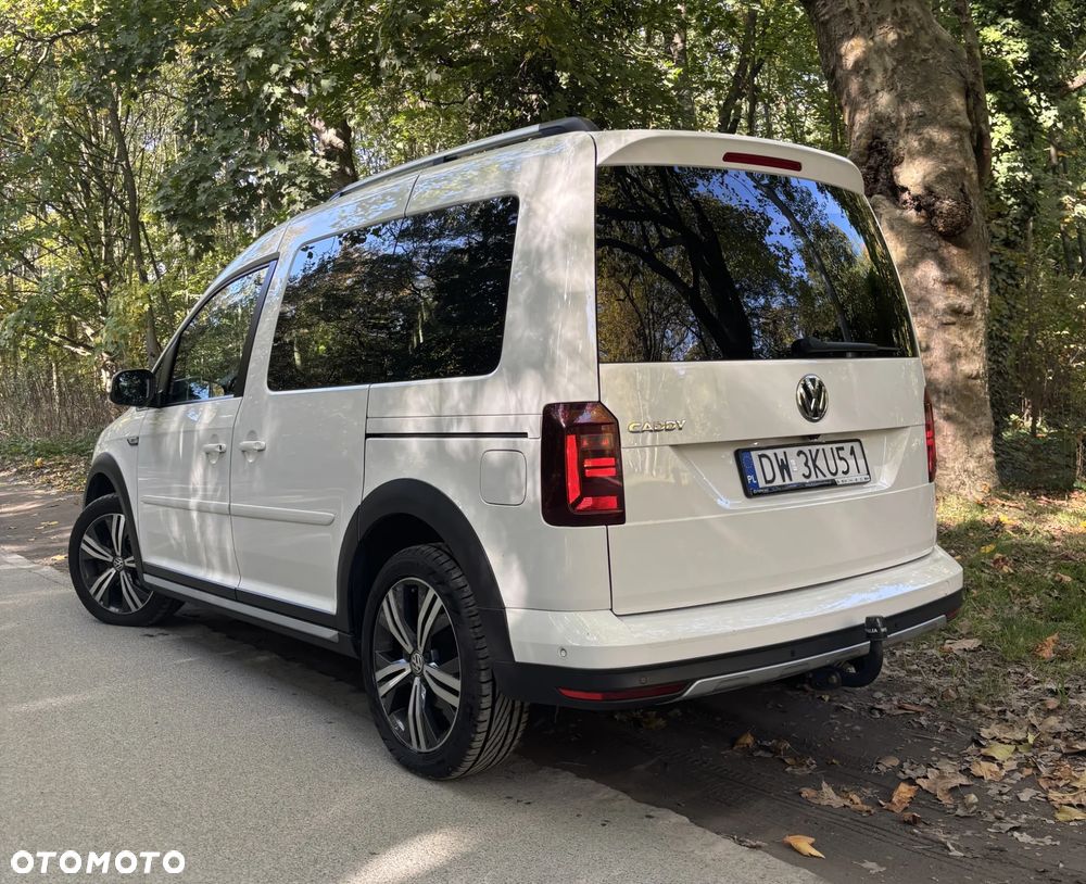 Volkswagen Caddy 2020 photo 3