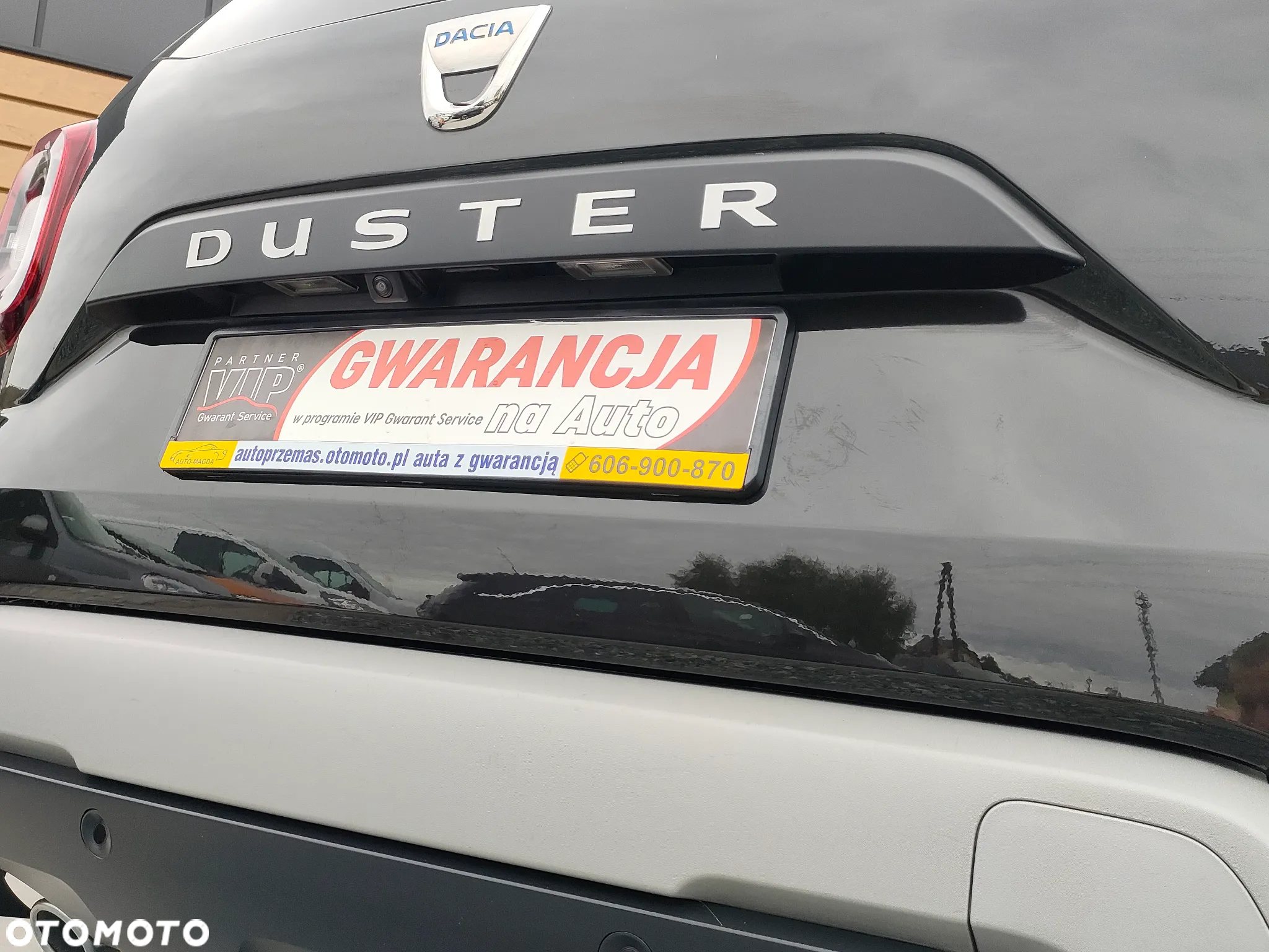 Dacia Duster TCe 150 2WD GPF Sondermodell Adventure - 37