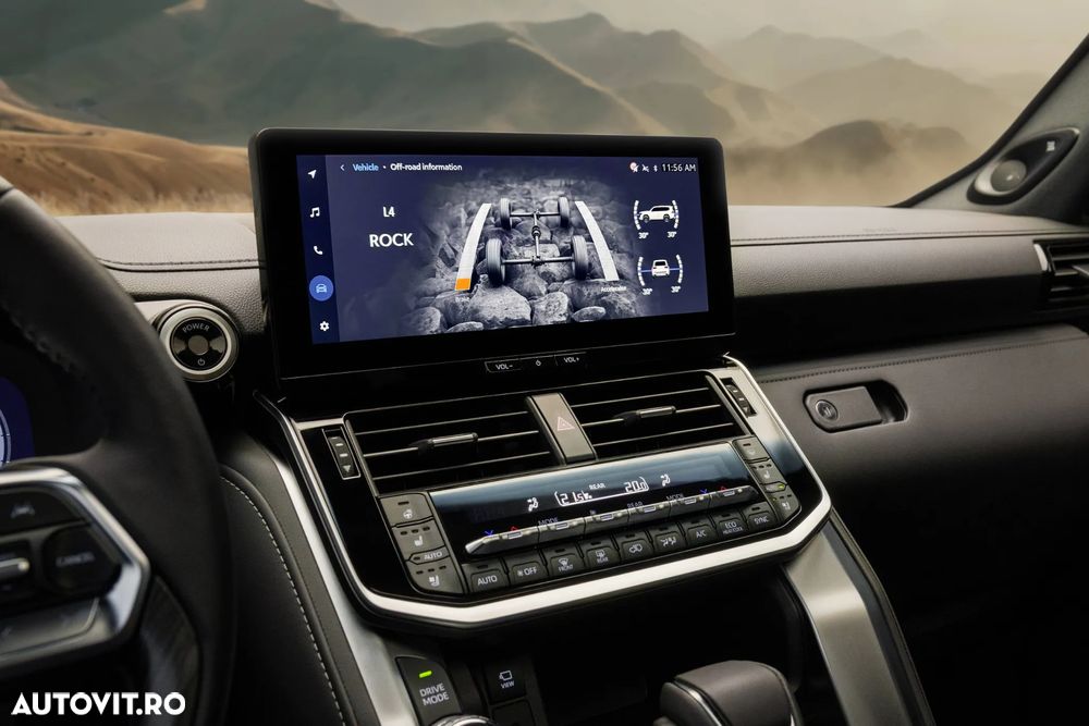 Toyota Land Cruiser - 19