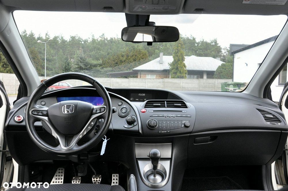Honda Civic 1.8 Sport - 5