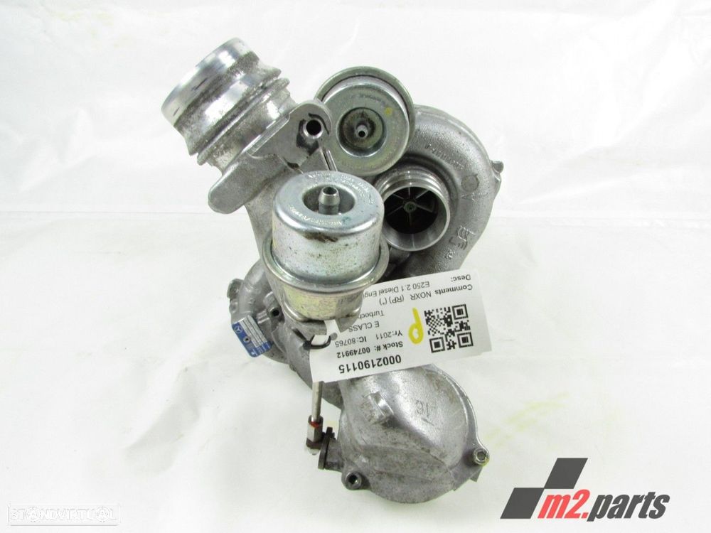 Bi-Turbo Seminovo/ Original MERCEDES-BENZ C-CLASS (W204)/MERCEDES-BENZ C-CLASS T... - 3