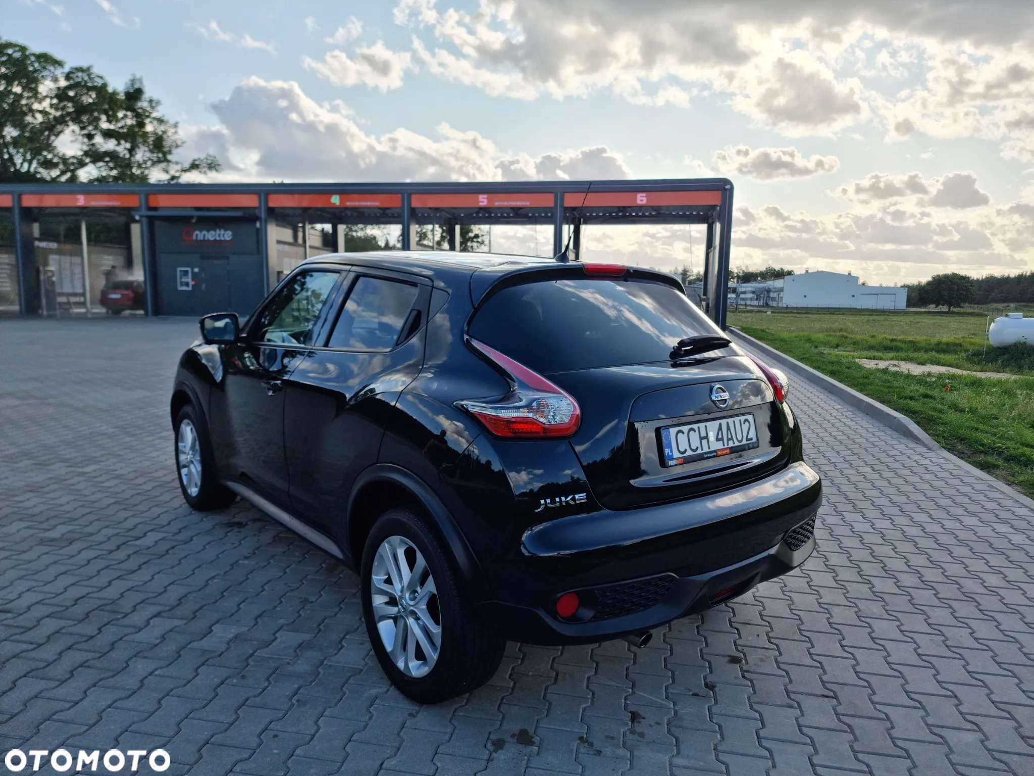 Nissan Juke 1.6 CVT Acenta - 12