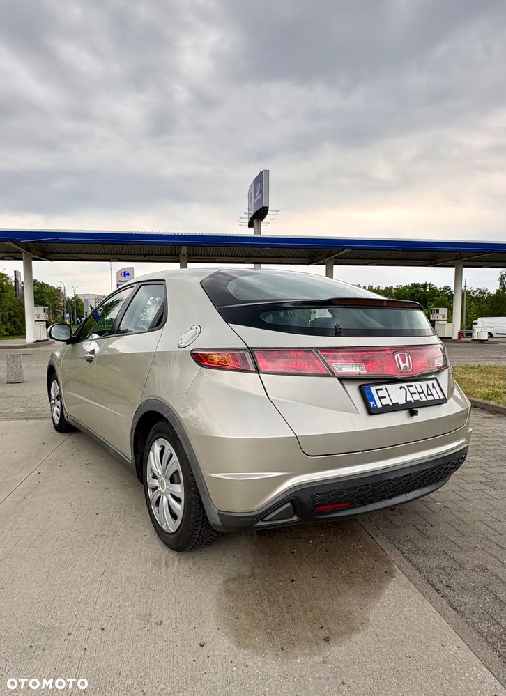 Honda Civic - 5