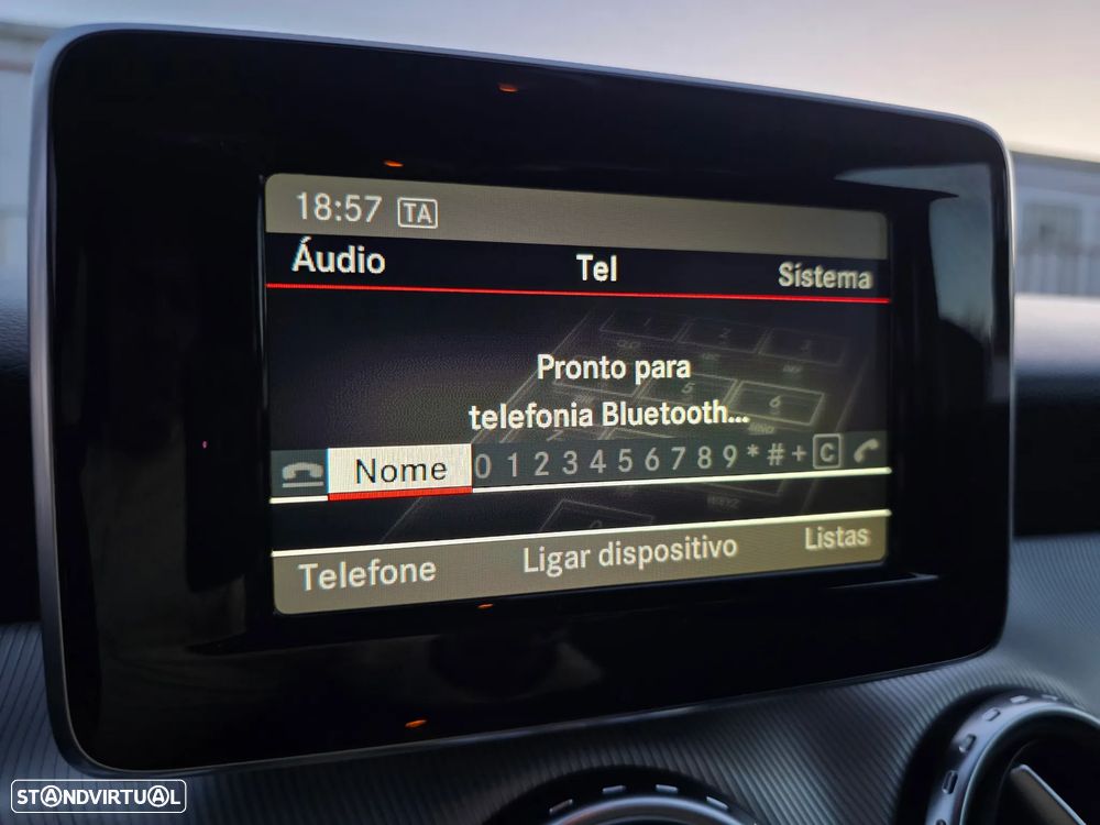 Mercedes-Benz GLA 200 CDi Urban Aut. - 30