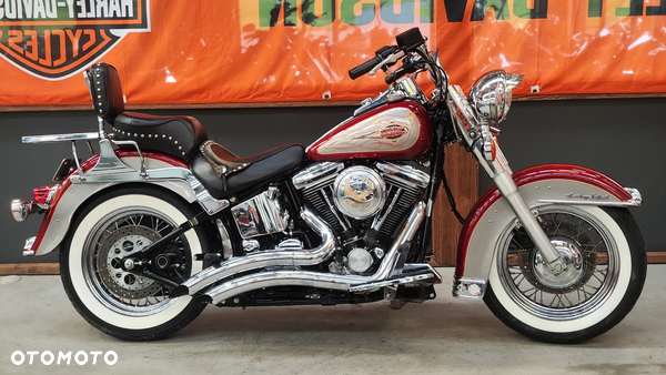 Harley-Davidson Softail Heritage Classic