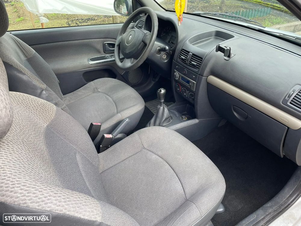 Renault Clio 1.5 dCi Pack - 5