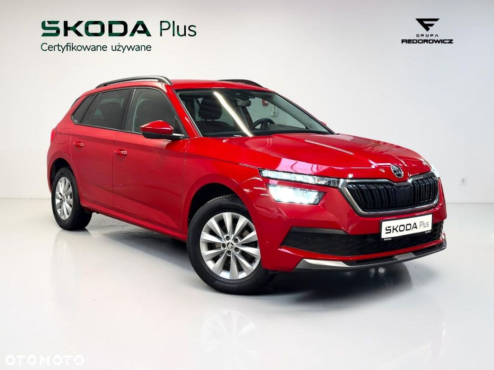 Skoda Kamiq 1.0 TSI Ambition - 13