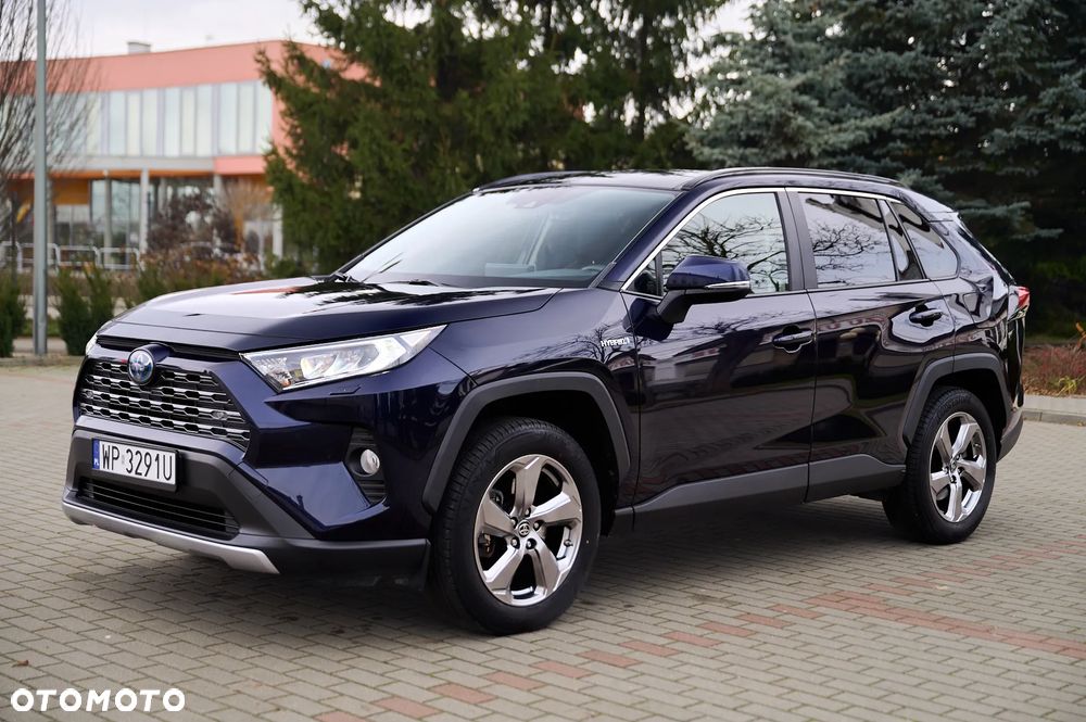 Toyota RAV4 2.5 4x4 Style Selection - 9