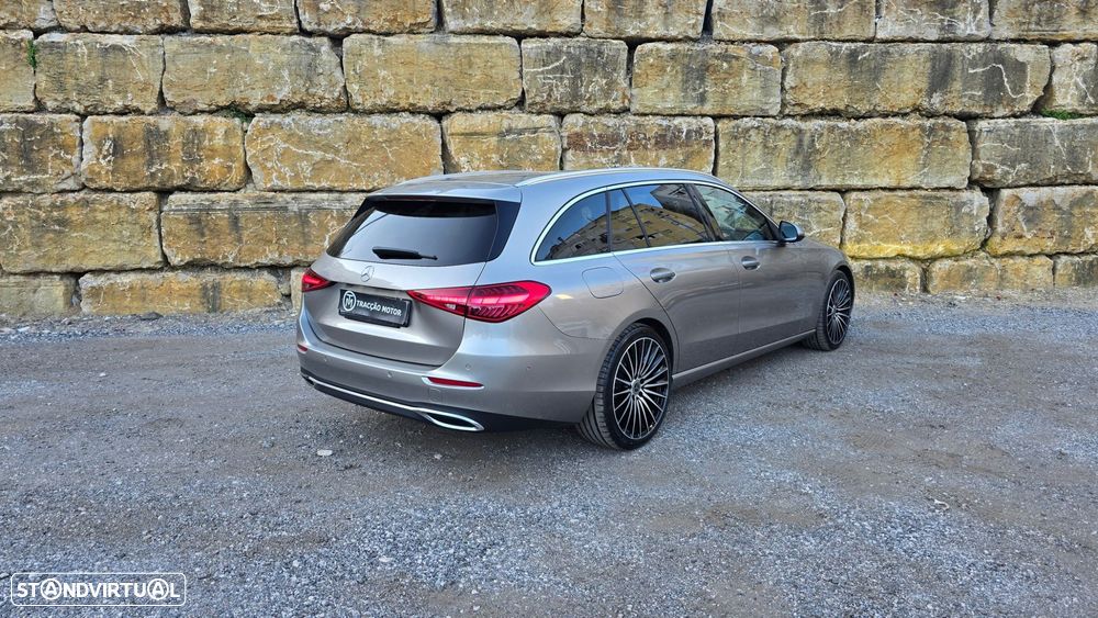 Mercedes-Benz C 200 Station d 9G-TRONIC Avantgarde - 2