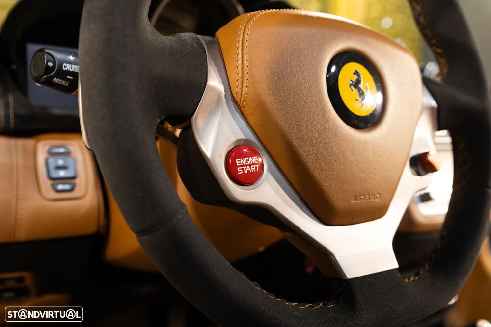 Ferrari California F1 - 48