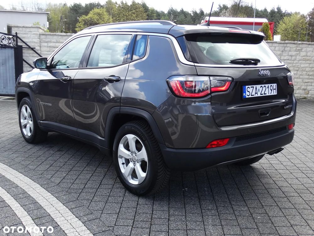 Jeep Compass 1.4 MultiAir Limited - 6