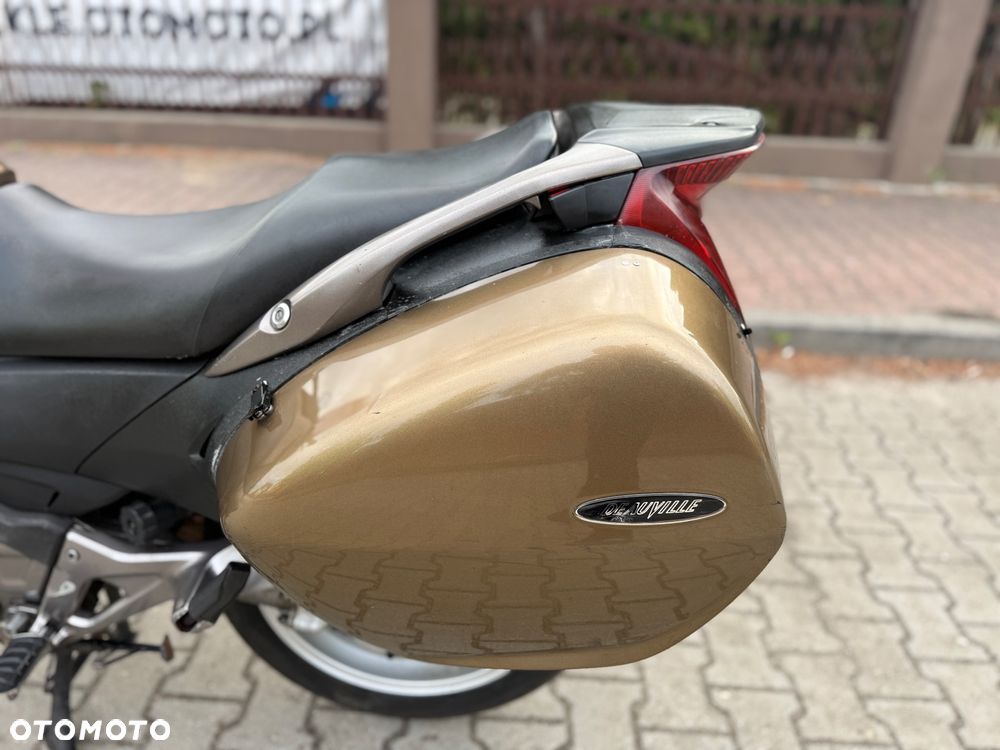 Honda Deauville - 15