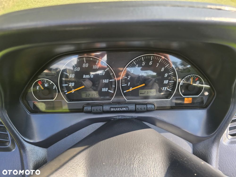Suzuki Burgman - 7