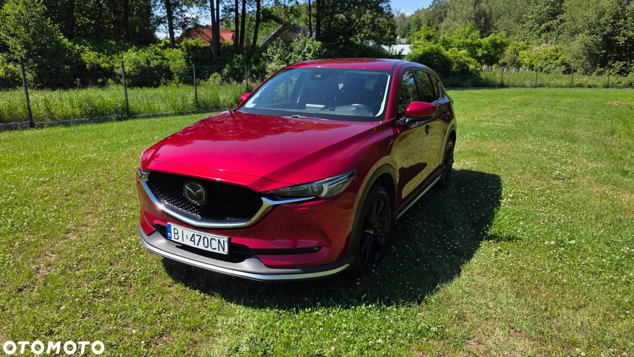 Mazda CX-5 2.2 D Skypassion AWD - 1