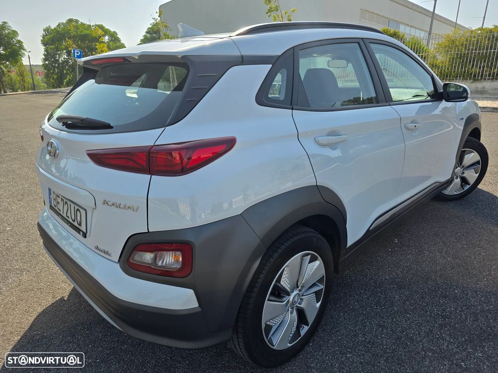Hyundai Kauai EV 64 kWh Vanguard+TMS - 5