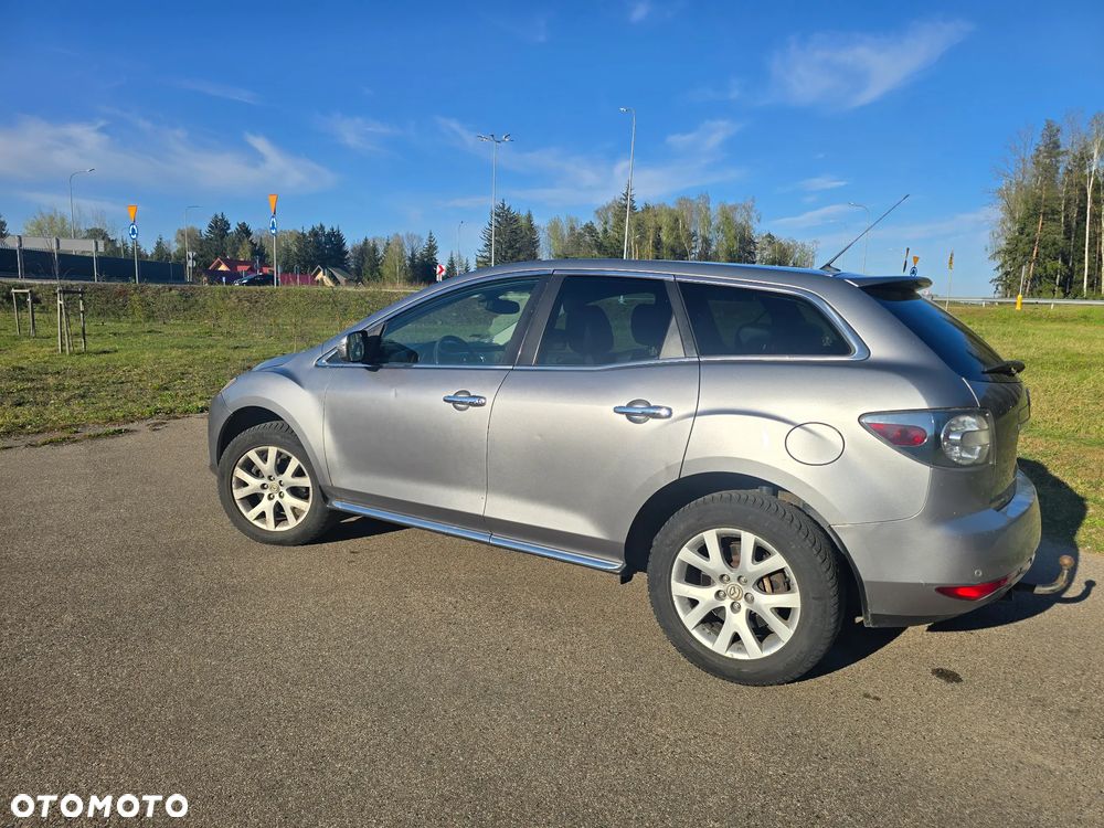 Mazda CX-7 2.2 CD Exclusive - 4