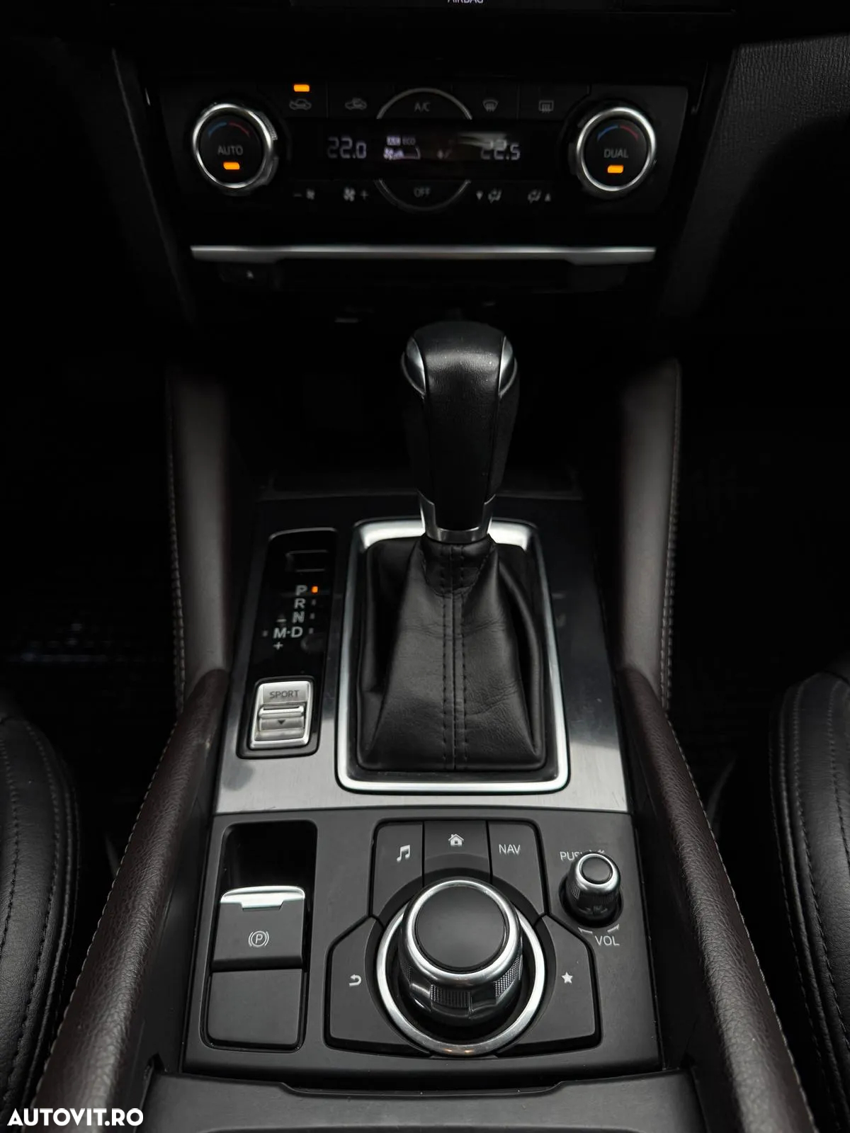 Mazda 6 G192 AT Revolution Top - 19