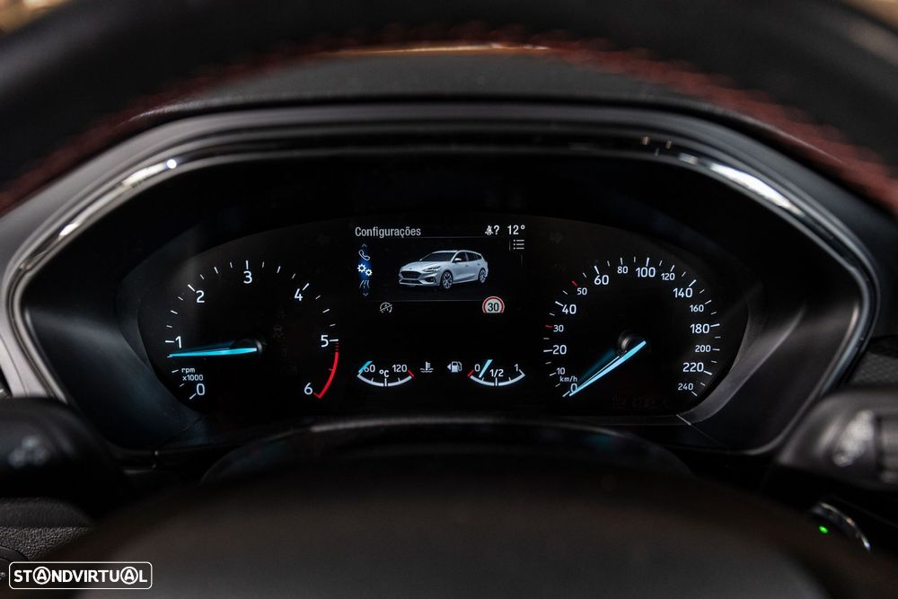 Ford Focus SW 1.5 TDCi EcoBlue ST-Line - 12