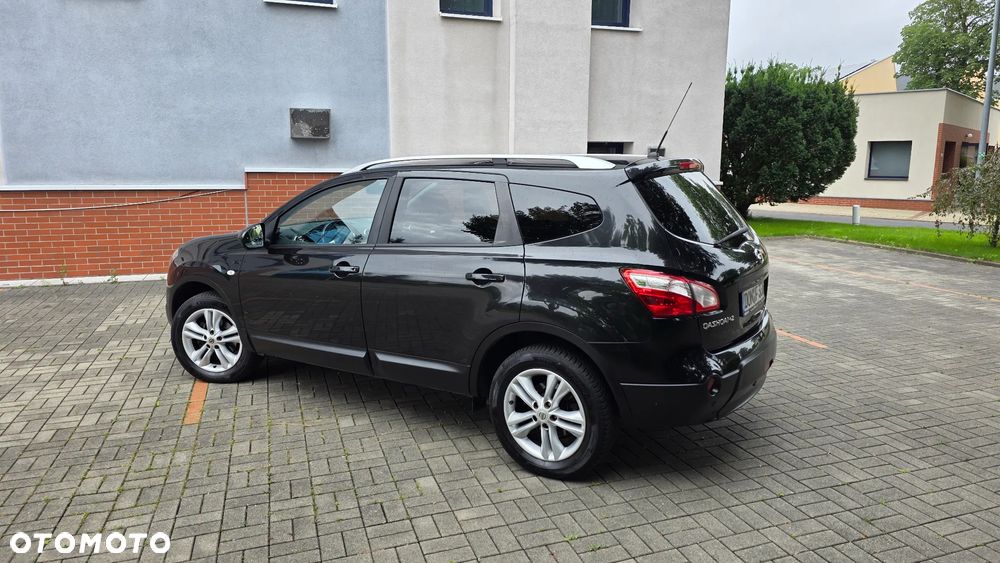 Nissan Qashqai 2.0 Tekna - 13