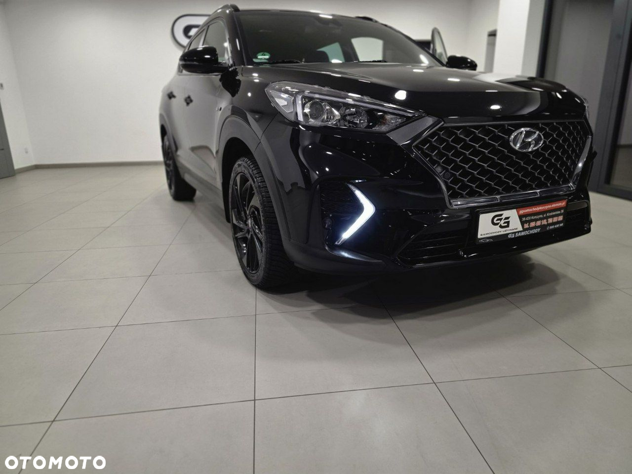 Hyundai Tucson 1.6 GDi 2WD N Line - 10