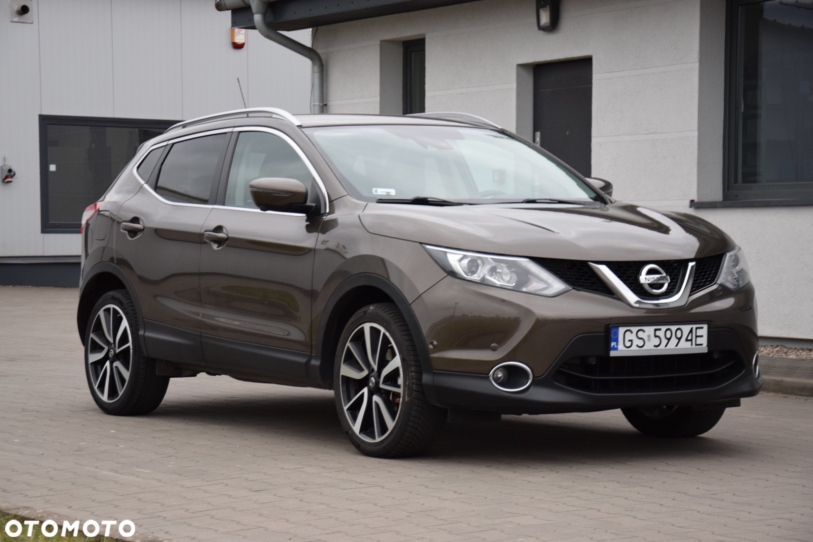 Nissan Qashqai - 9