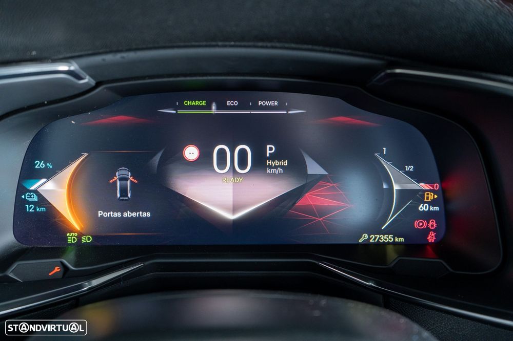 DS DS7 Crossback E-Tense Performance Line EAT8 - 5