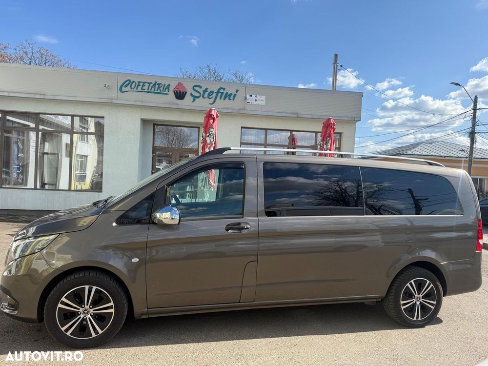 Mercedes-Benz Vito (BlueTEC) Tourer Kompakt SELECT - 7