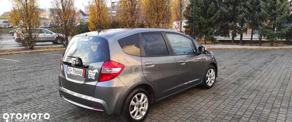 Honda Jazz - 11