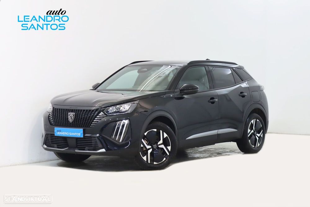 Peugeot e-2008 54 kWh Allure - 2