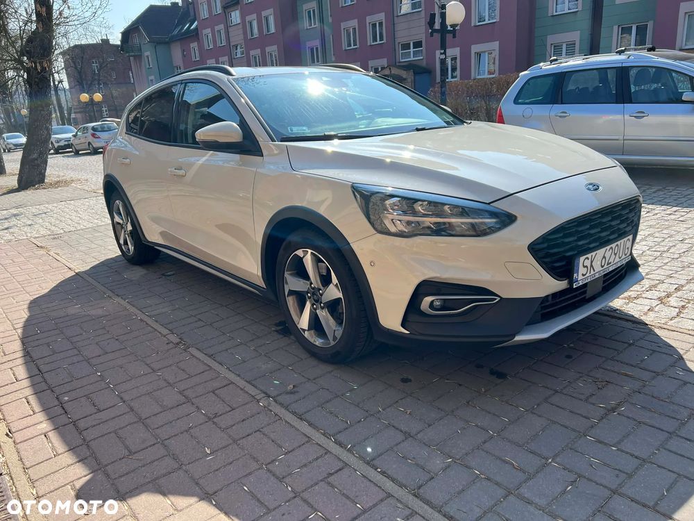 Ford Focus 1.0 EcoBoost Active - 4