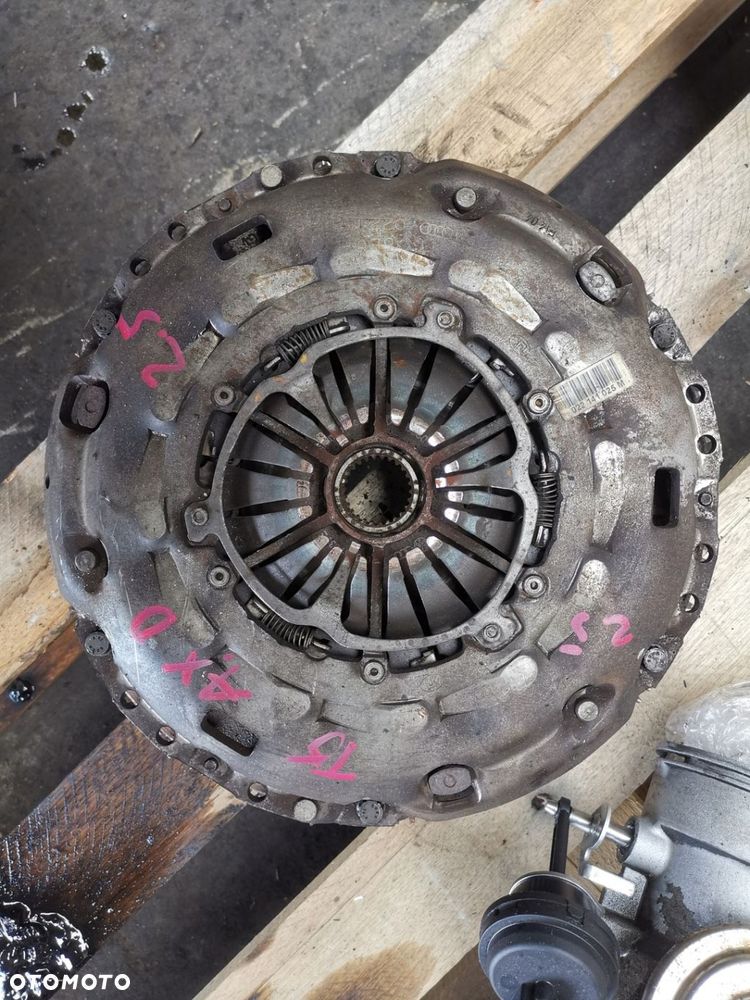 Kompletne Sprzęgło VW T5 2.5 AXD 130KM Koło Dwumasowe Tarcza Docisk 03- - 1