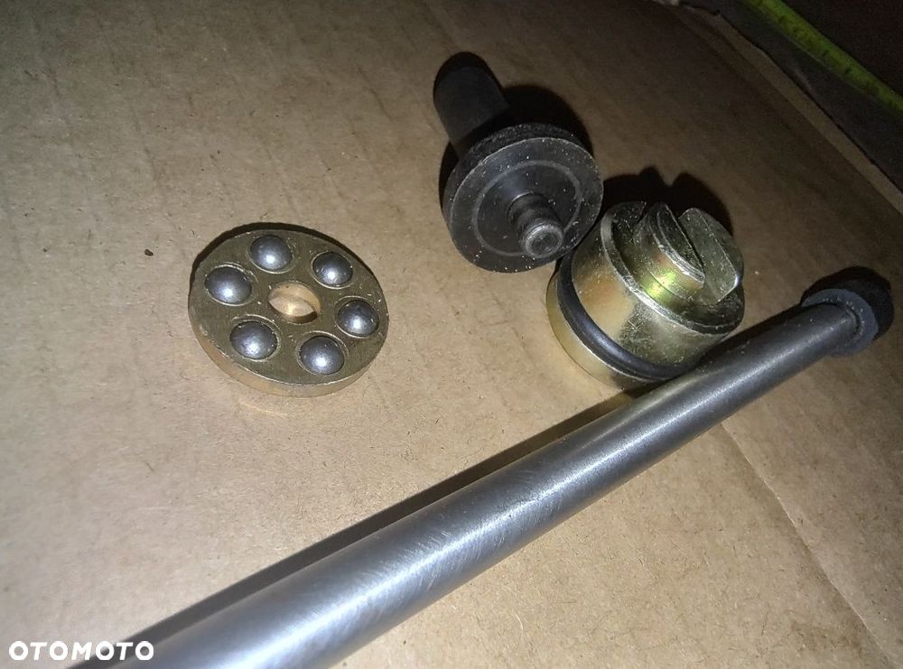 Wysprzęglik popychacz sprzęgłowy skrzyni biegów  Dniepr MT K650 K750 M72 Ural - 12