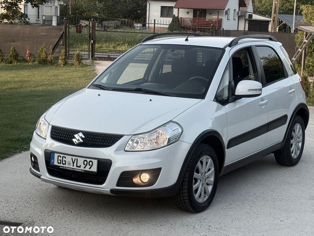 Suzuki SX4 1.6 VVT 4x4 Style - 21
