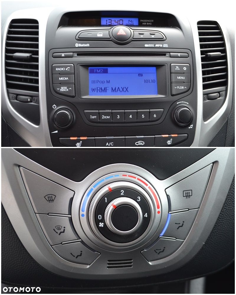 Hyundai ix20 1.4 Comfort - 24