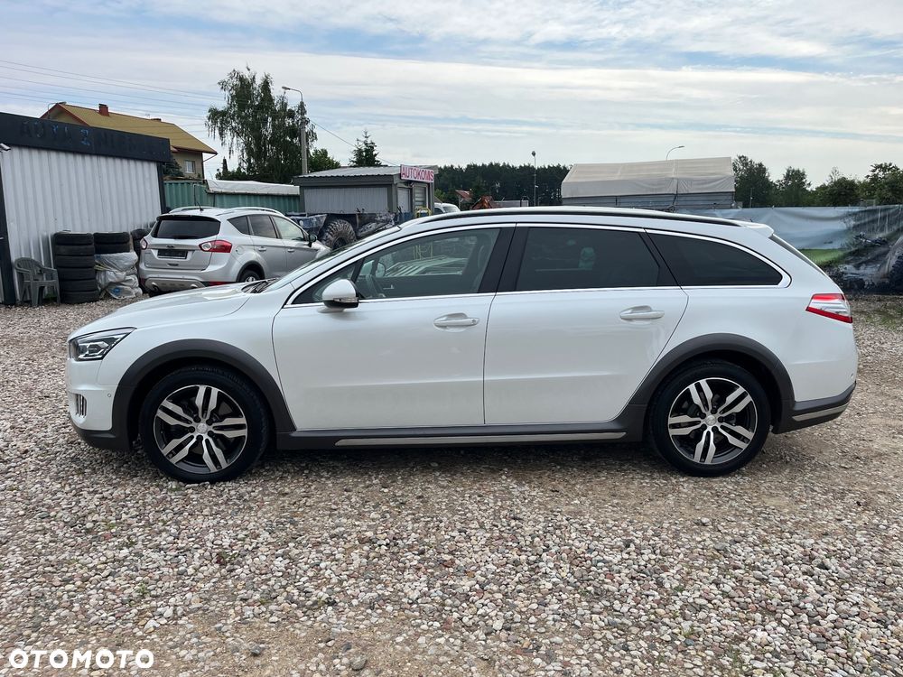 Peugeot 508 RXH BlueHDi 180 EAT6 Stop&Start - 33