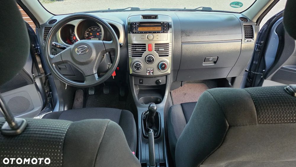 Daihatsu Terios - 11